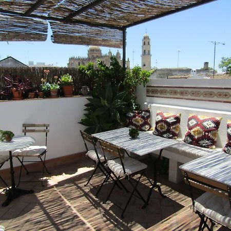 Hotel La Fonda Barranco Jerez de la Frontera Exteriér fotografie