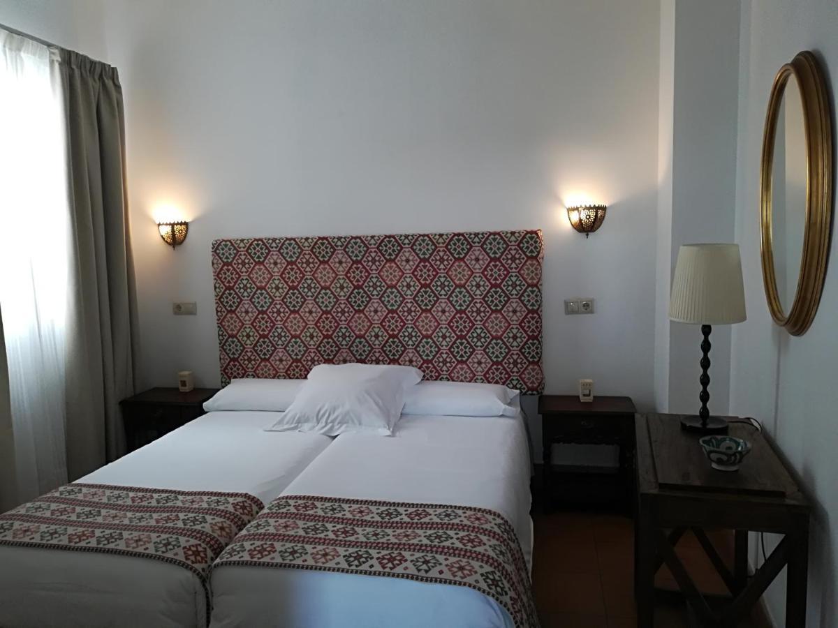 Hotel La Fonda Barranco Jerez de la Frontera Exteriér fotografie