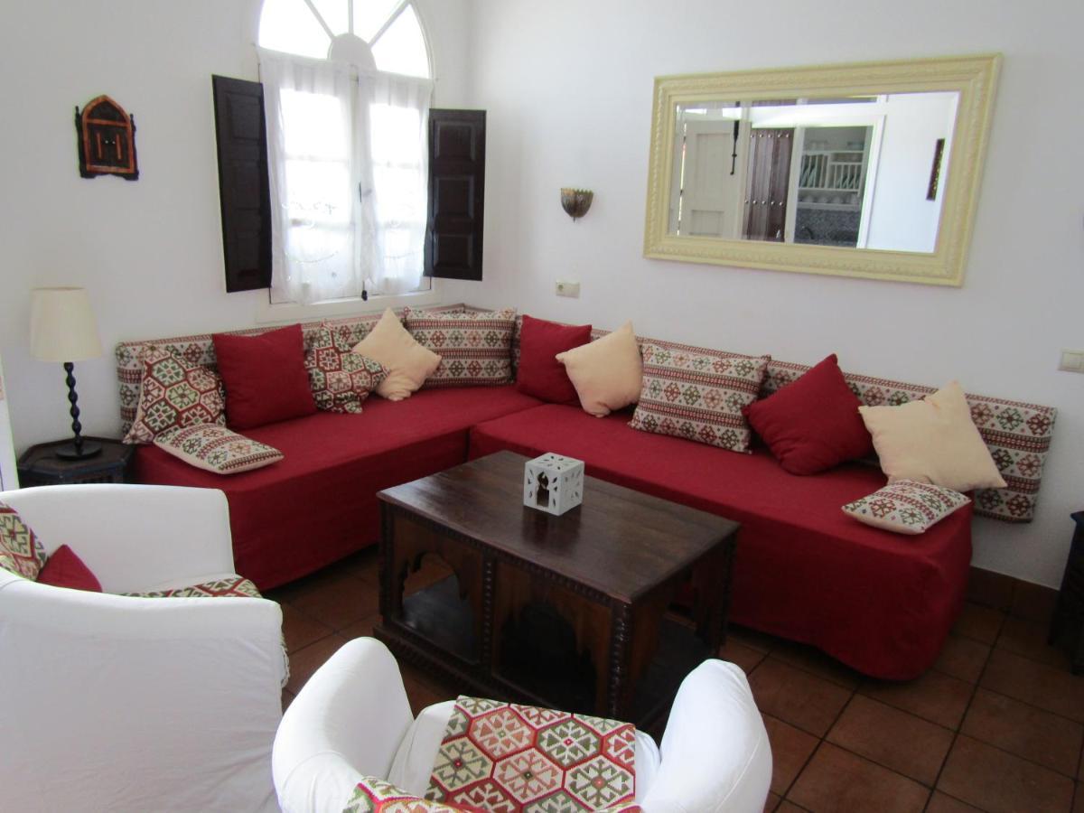 Hotel La Fonda Barranco Jerez de la Frontera Exteriér fotografie