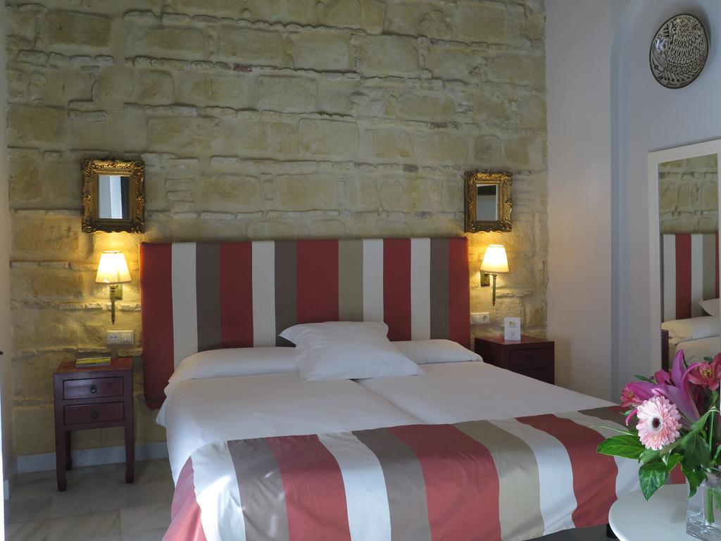 Hotel La Fonda Barranco Jerez de la Frontera Exteriér fotografie