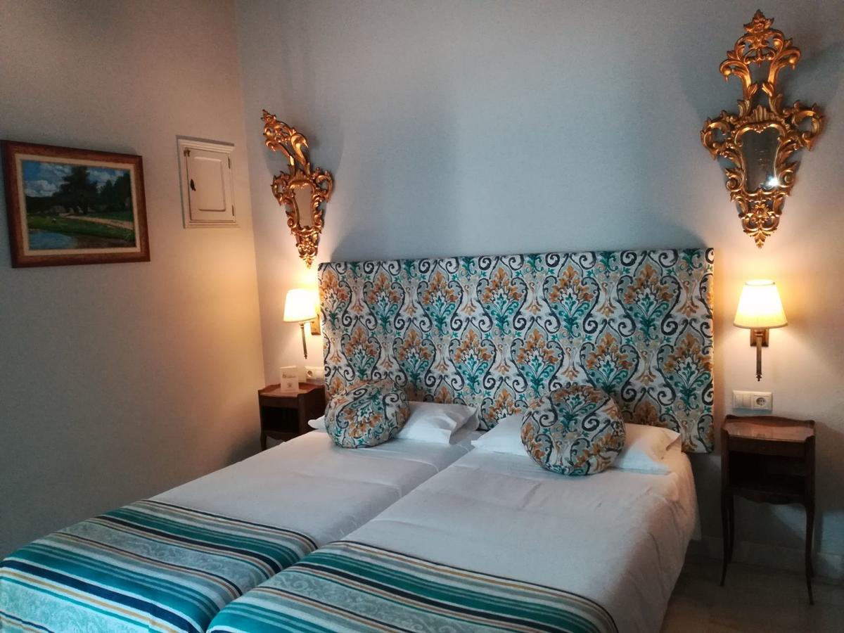 Hotel La Fonda Barranco Jerez de la Frontera Exteriér fotografie