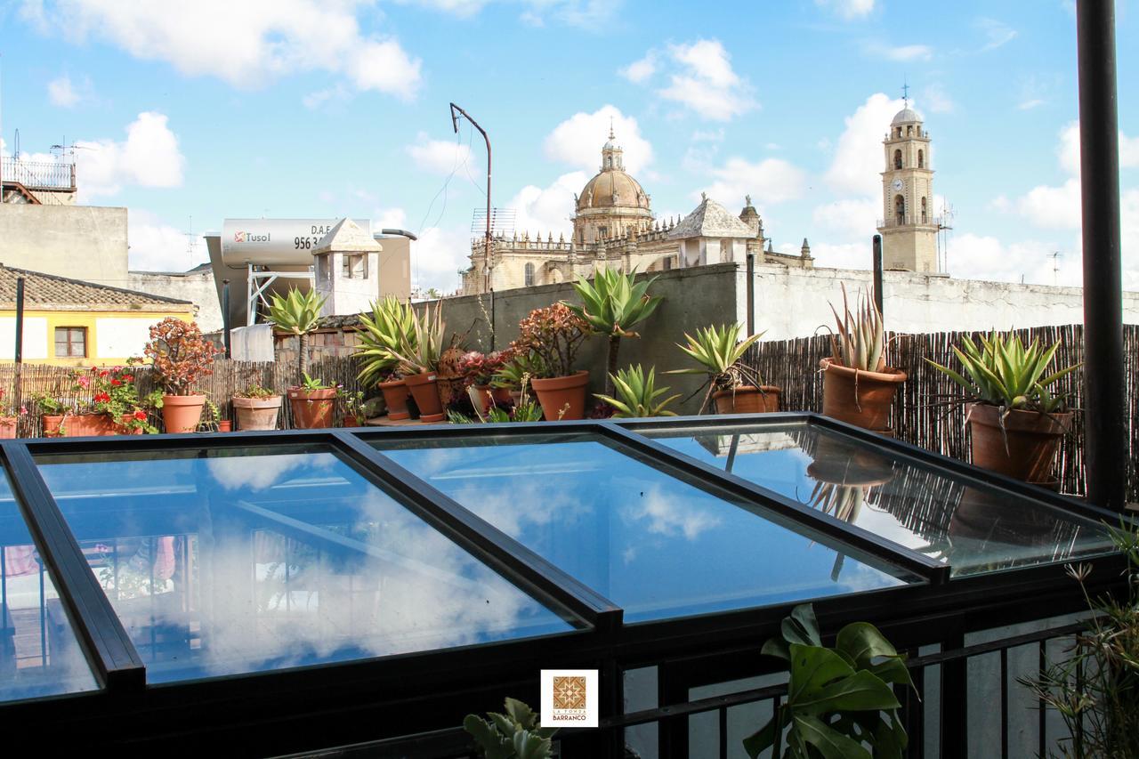 Hotel La Fonda Barranco Jerez de la Frontera Exteriér fotografie